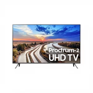 55” 4K UHD Smart LED TV