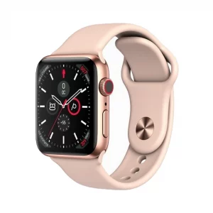 Minimalist Stainless Steel Watch