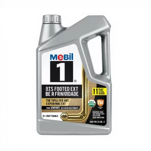 Eco-Friendly Motor Oil 0W-20