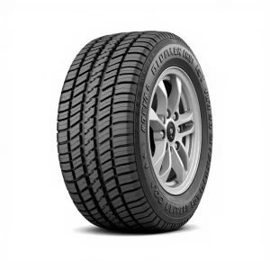 AllSeason Tire Pro 205/55R16