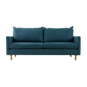 Modern Fabric Sofa 2-Seater