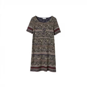 Casual Cotton Day Dress